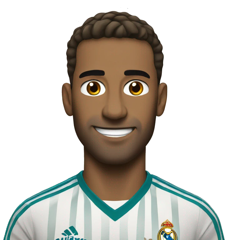 real madrid emoji