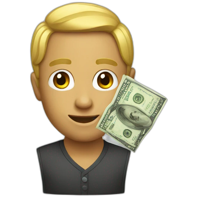 Money emoji