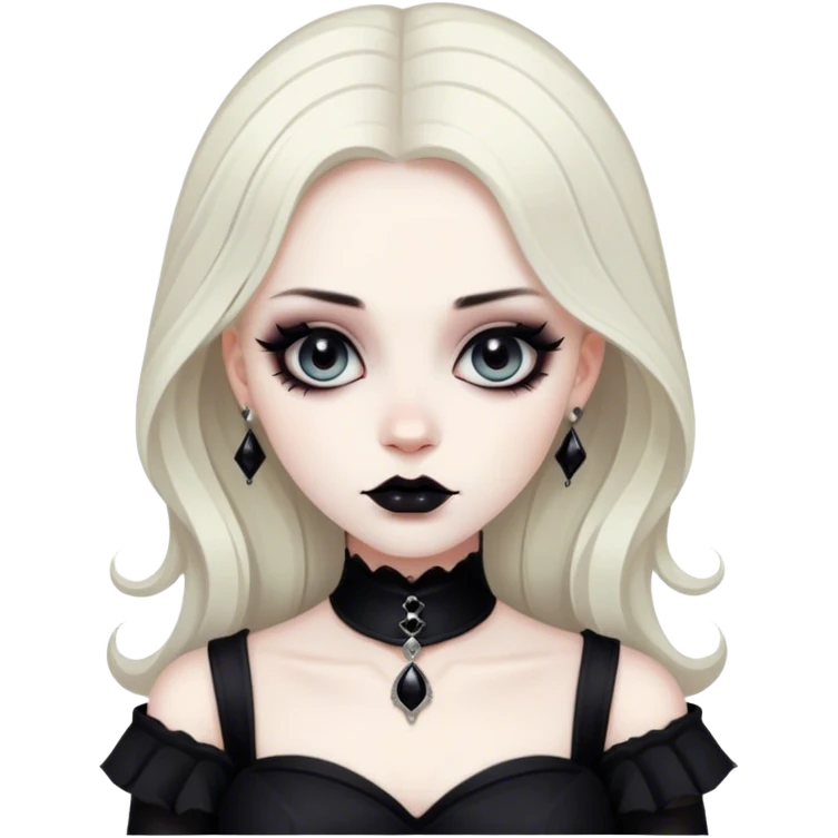 Dark romance  emoji