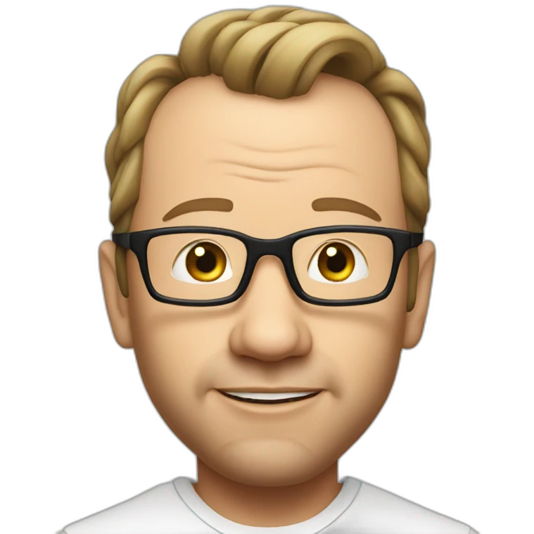Donnie Wahlberg  emoji