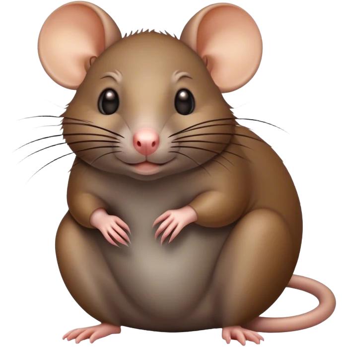 Rat emoji