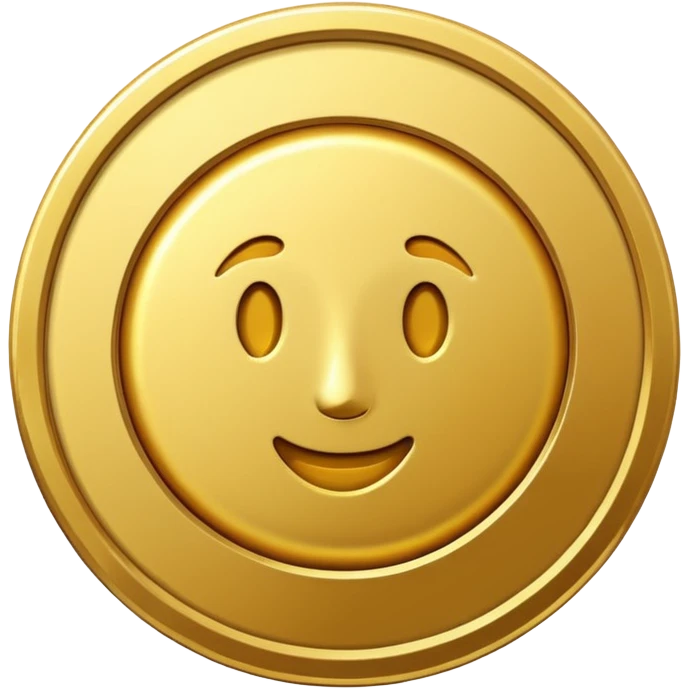 coin emoji