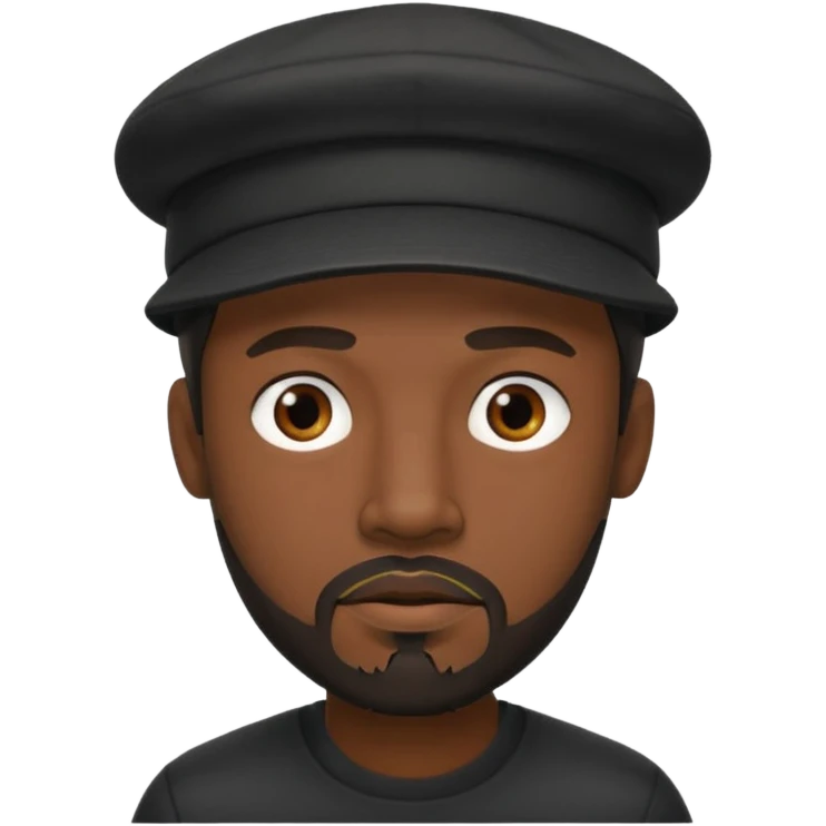 ladrao que parace muito um ladrao emoji