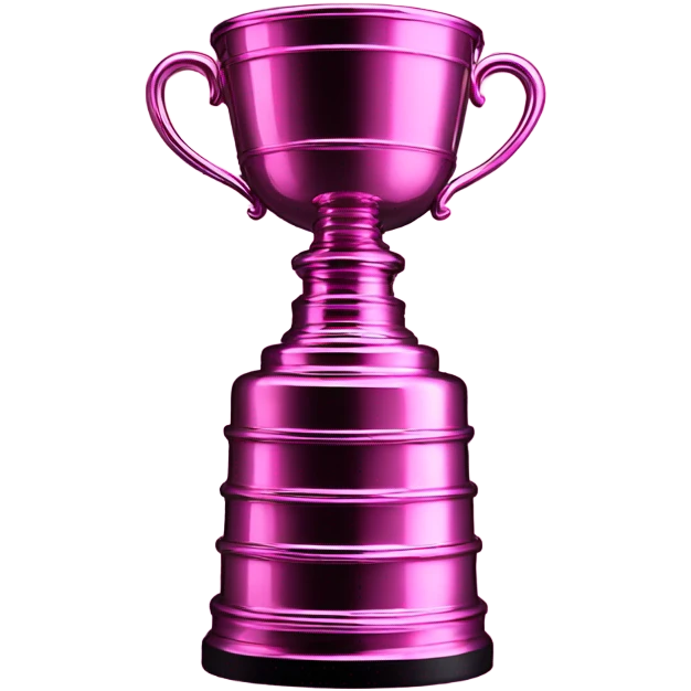 Pink Stanley cup emoji