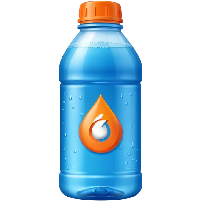 Gatorade emoji
