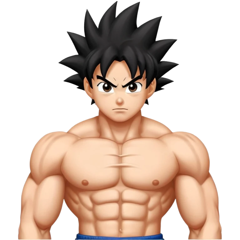 Son goku emoji