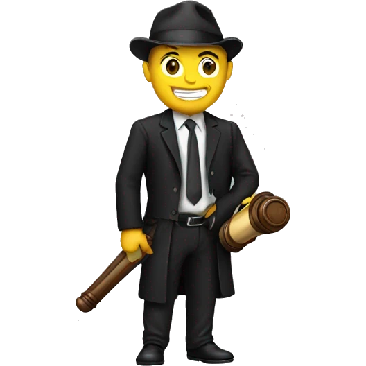 law emoji