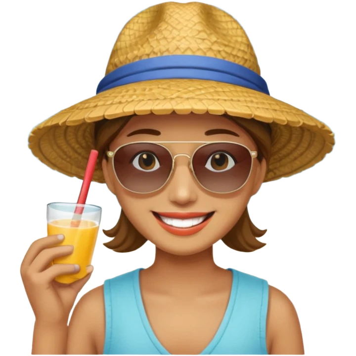 thai beach emoji