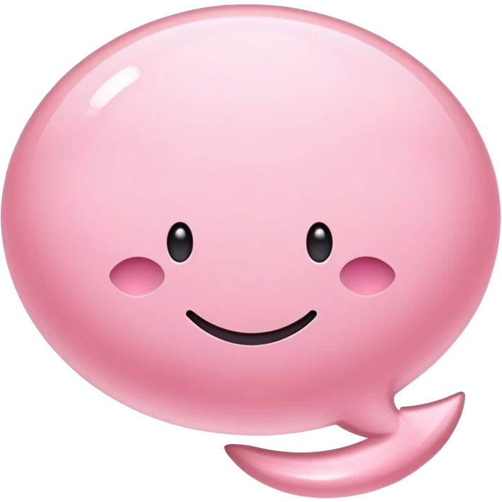 Light pink amazon emoji