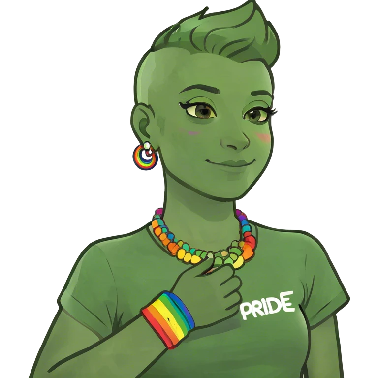 Lesbian emoji