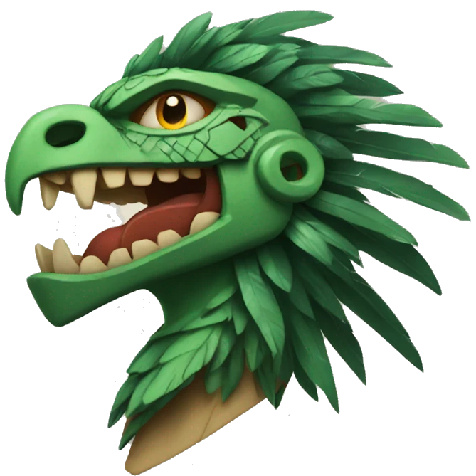 kukulkan emoji