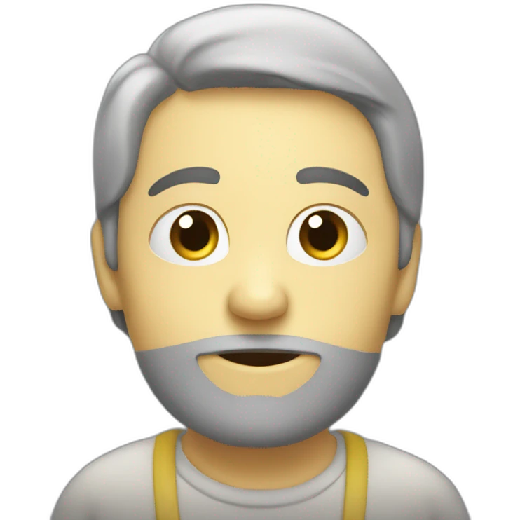 Tchoupi emoji
