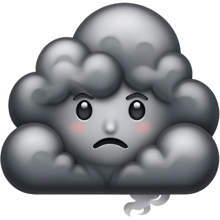 dark emoji