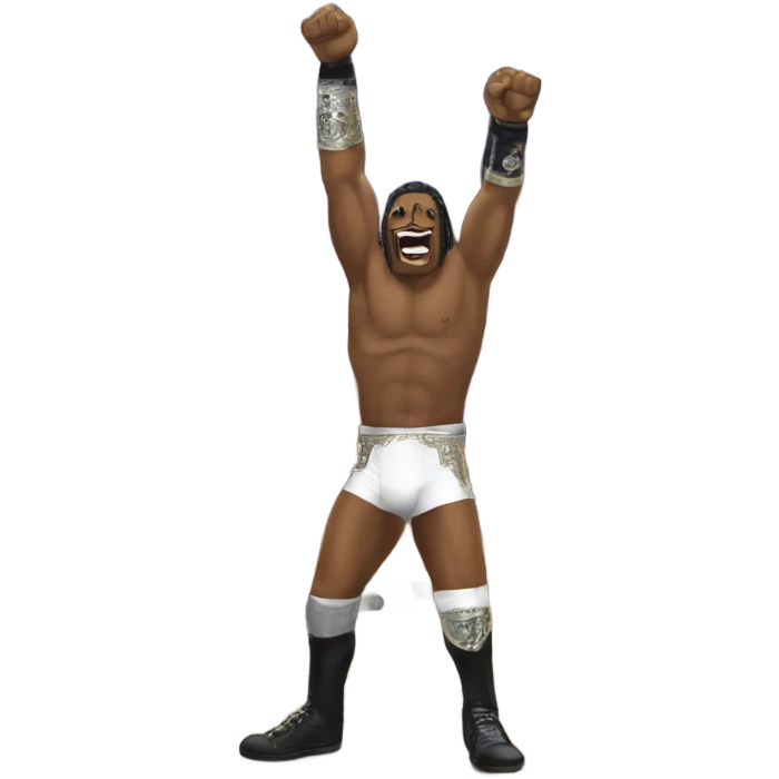 Wrestlemania XX emoji