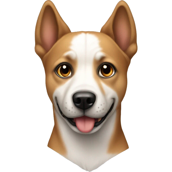 Perro emoji