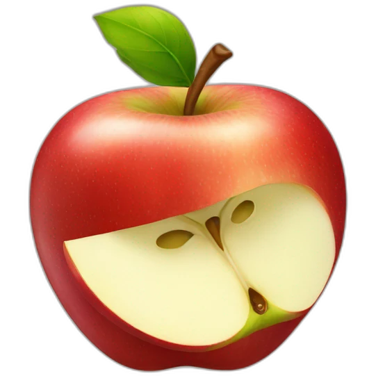 Apple  emoji