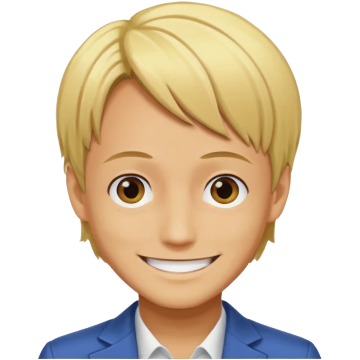 Sanji emoji