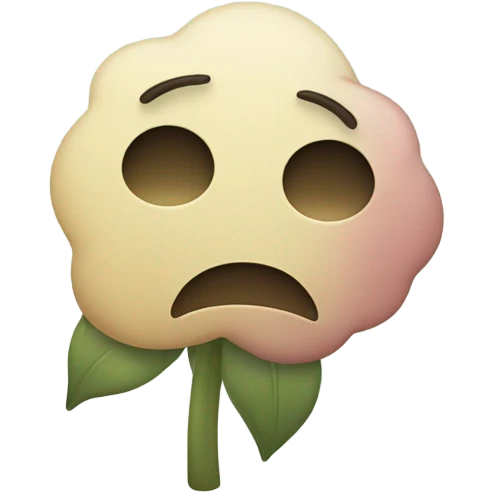 sad emoji
