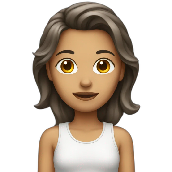 female emoji