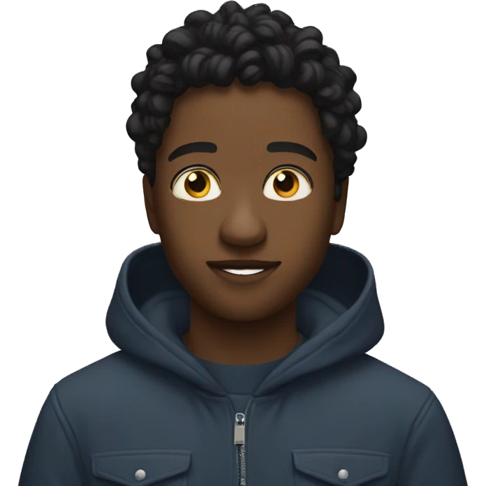 Lil tjay  emoji