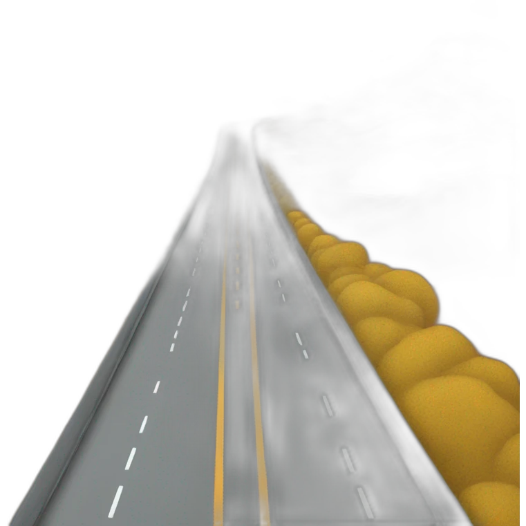 Road emoji