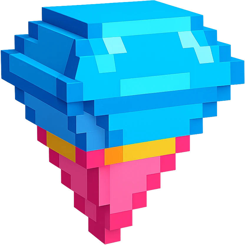 diamond emoji