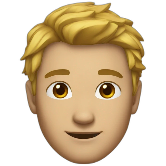 Avatar yang emoji