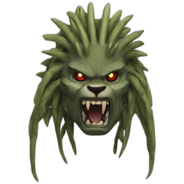 Predator emoji