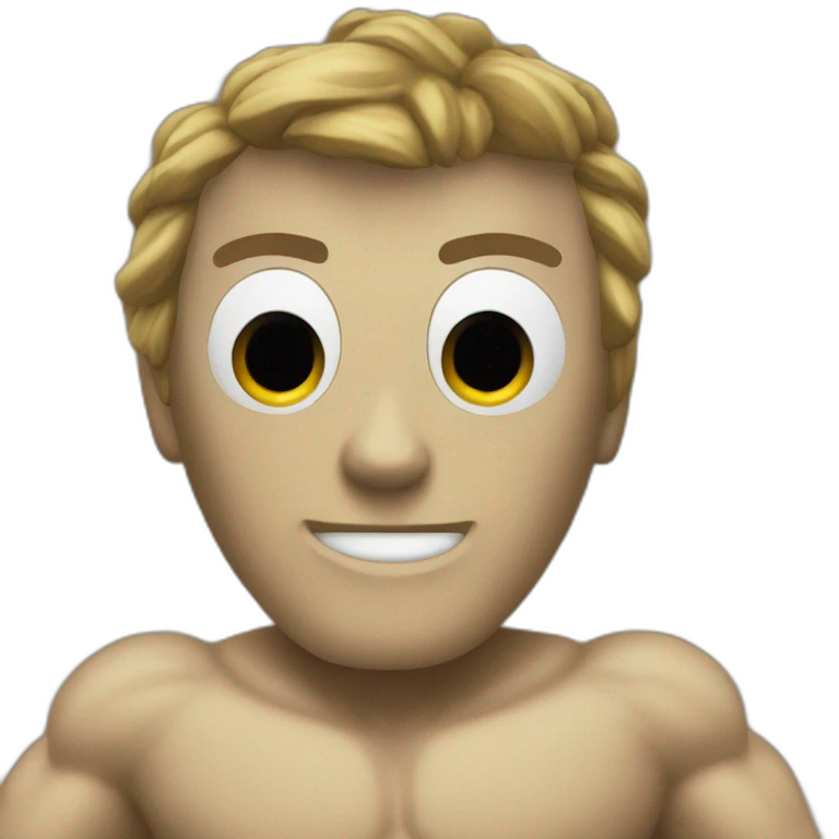 Titan attaque des titans emoji
