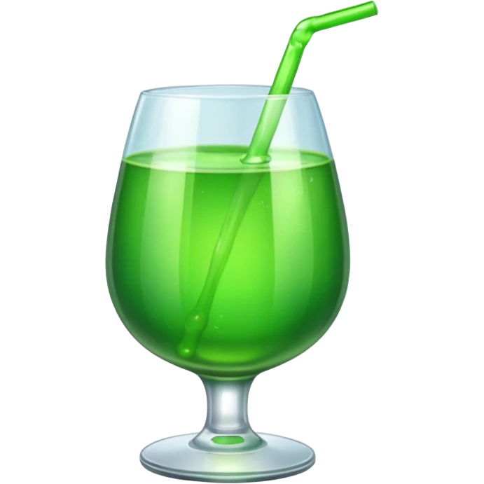 green drinks emoji