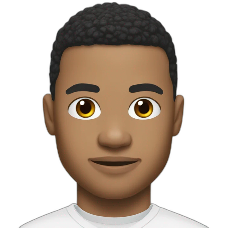 mbappé emoji