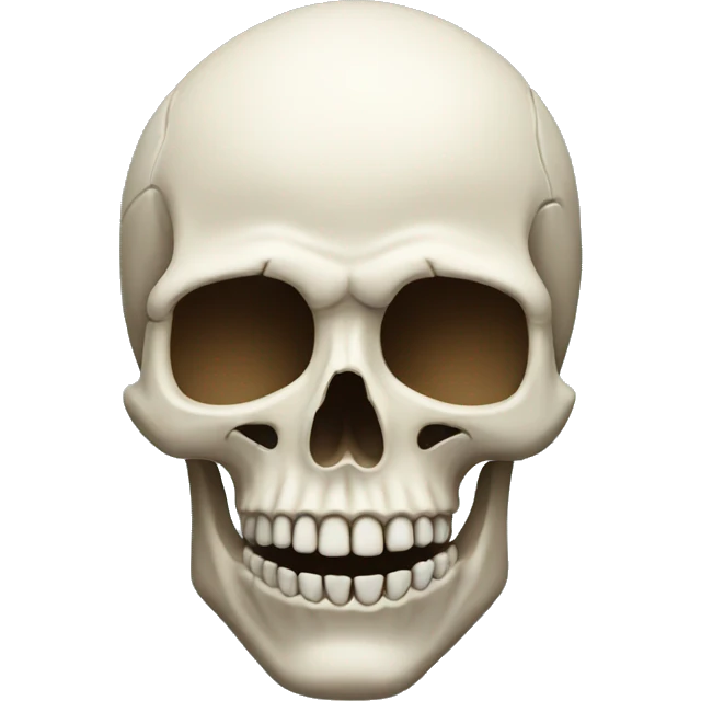 skull emoji