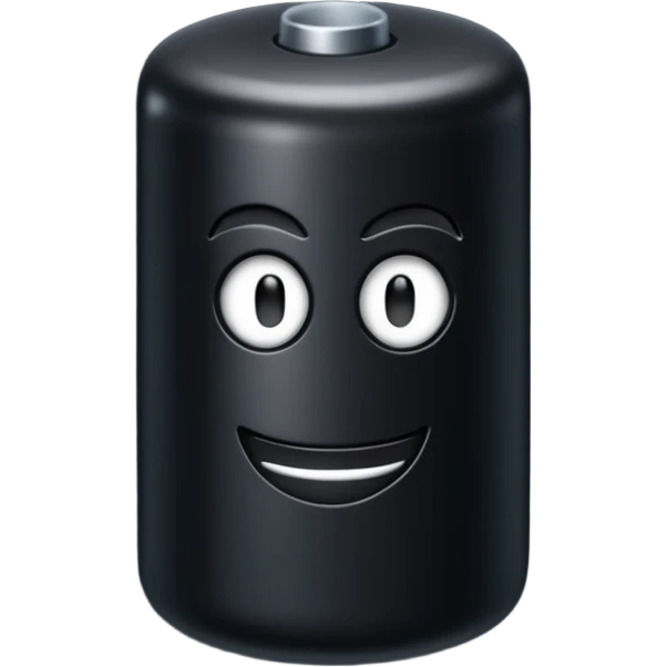 Haltère de muscu emoji