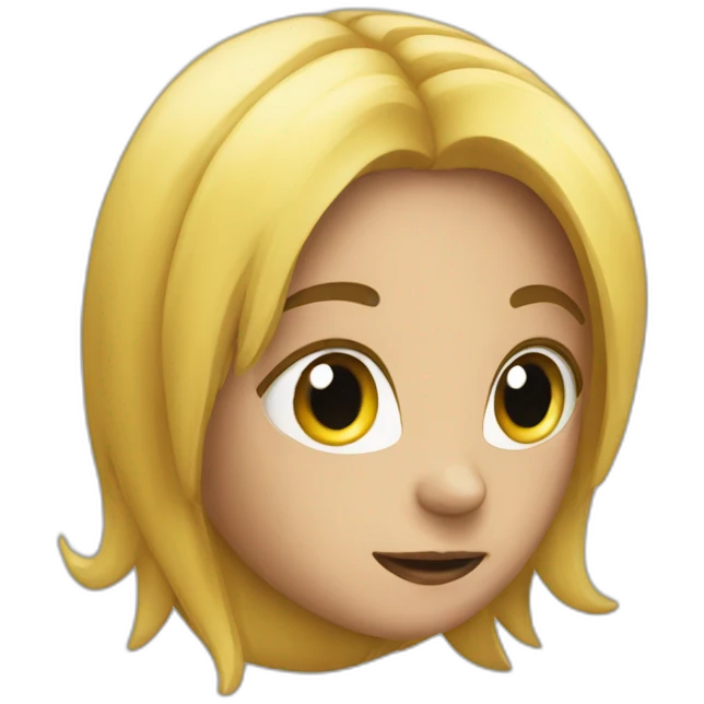 Play bouton emoji
