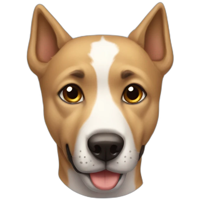 Perro emoji
