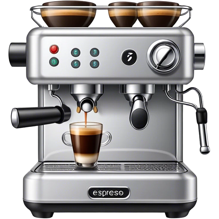 espresso machine emoji