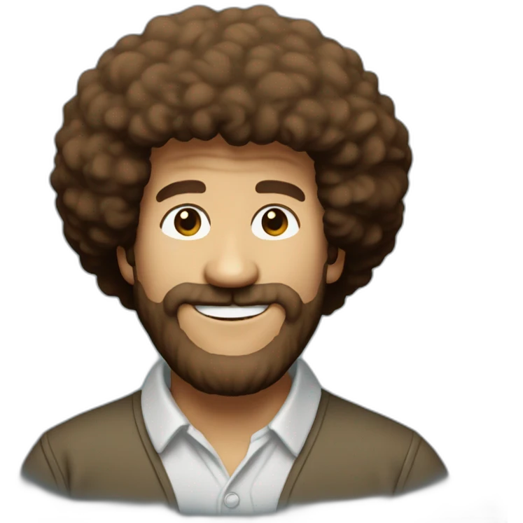 bob-ross emoji