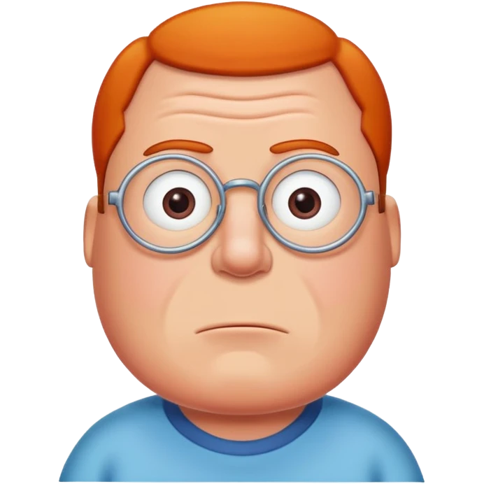 family guy character emoji
