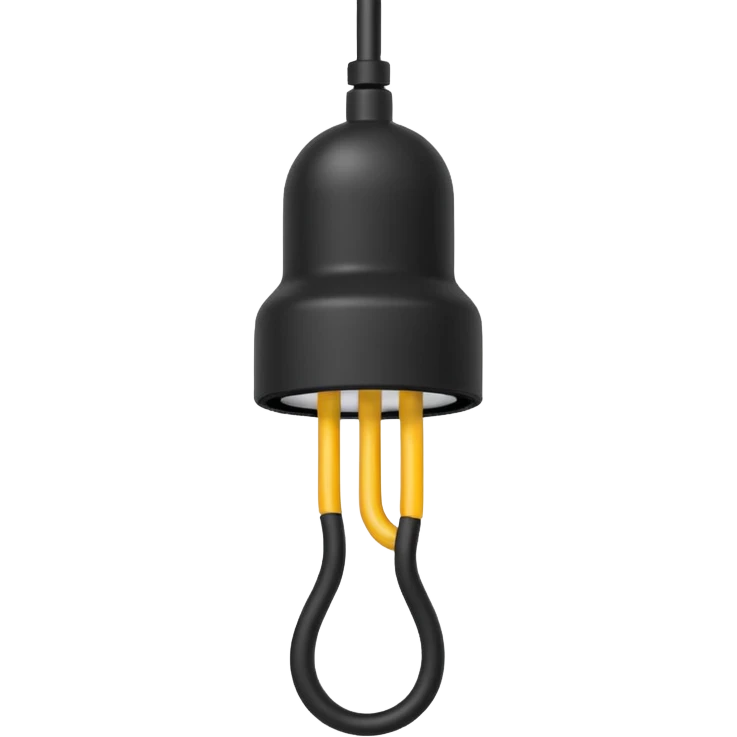 Hanging Light Cable emoji