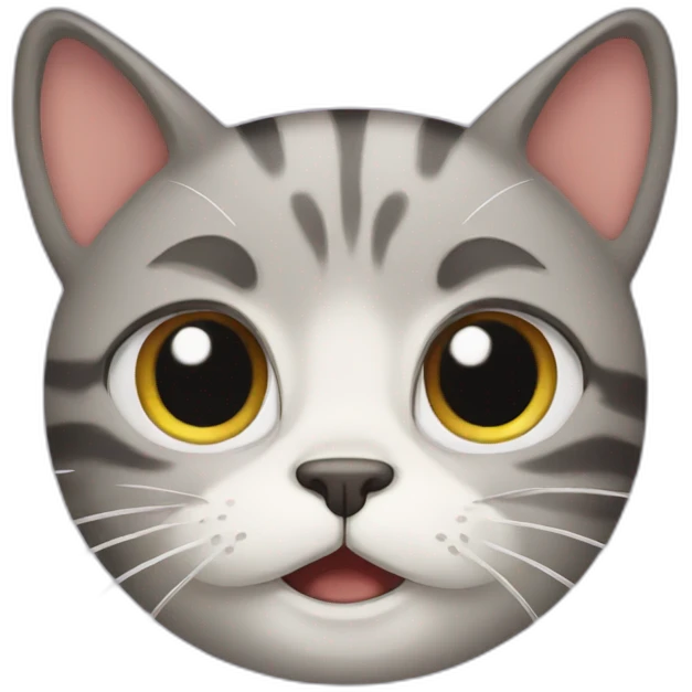 cat crying emoji