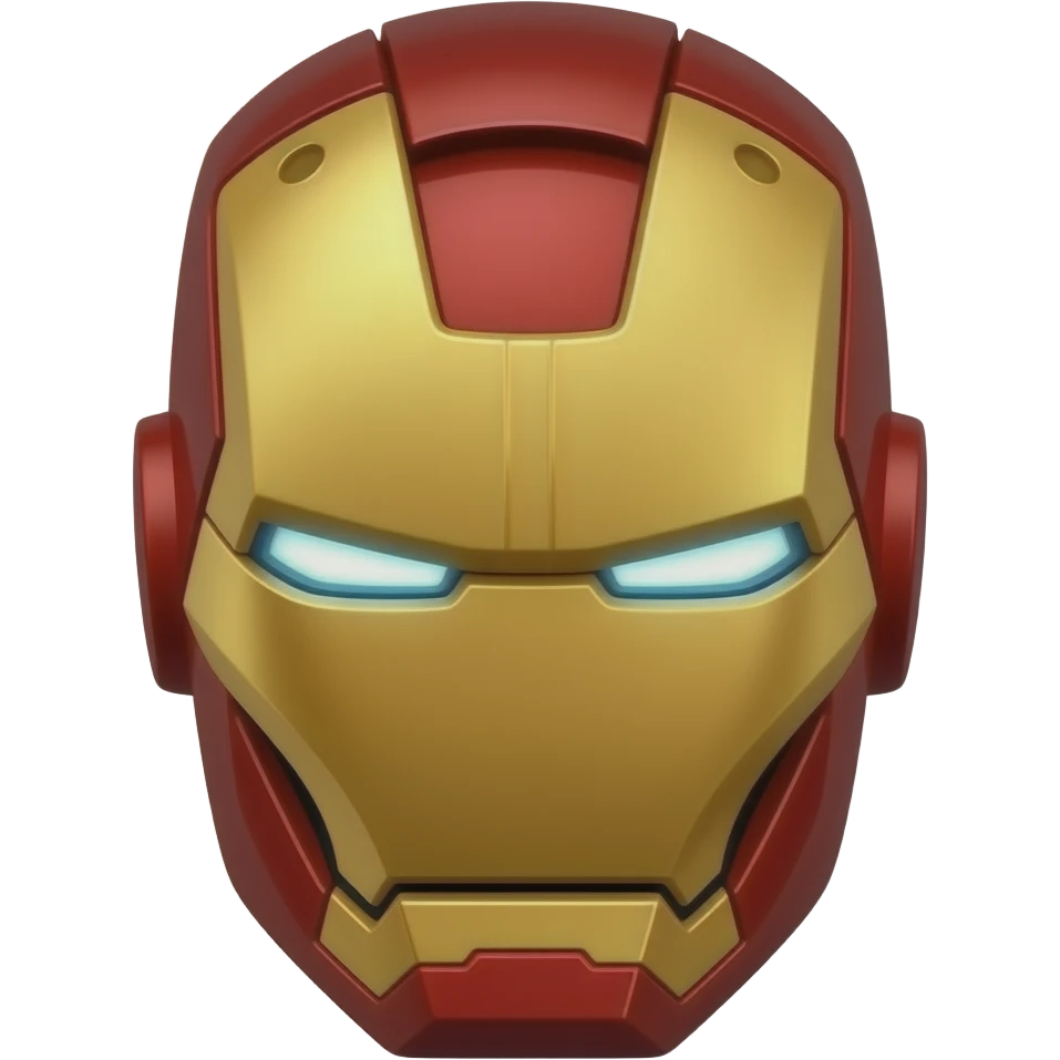 Ironman emoji