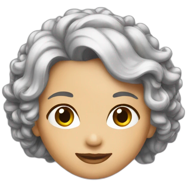 Haidresser emoji