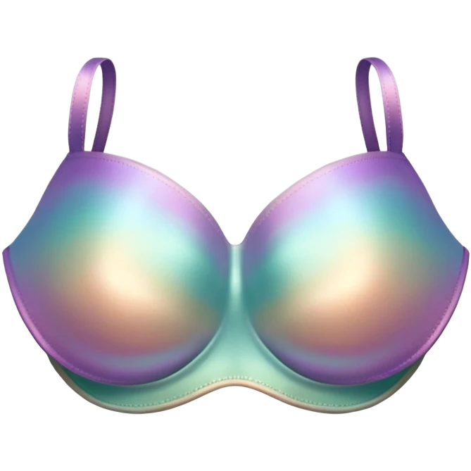 sea shell bra emoji