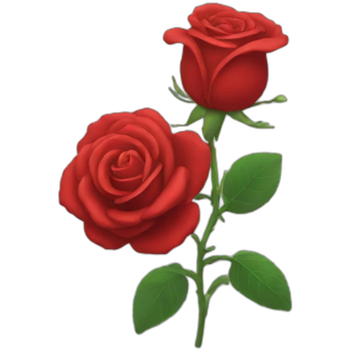 redRose emoji