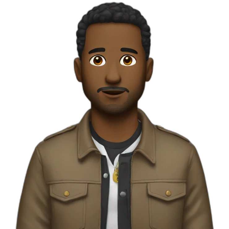 Travis scot emoji