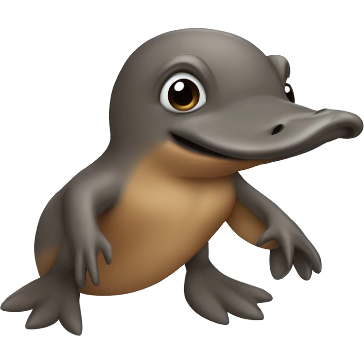 platypus emoji