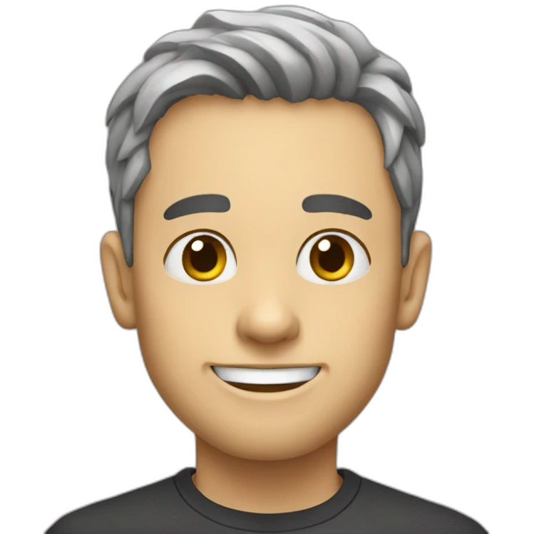 evan spigel  emoji