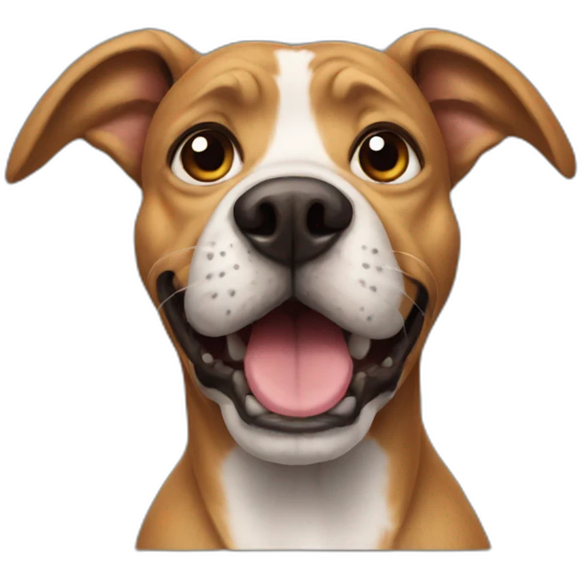 ugly-dog emoji