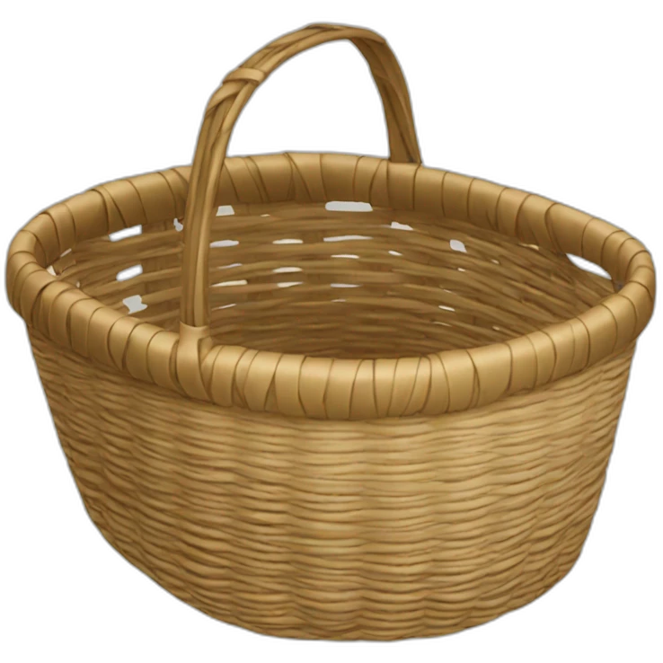 panier basket emoji