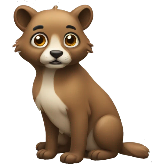 Make a random animal emoji